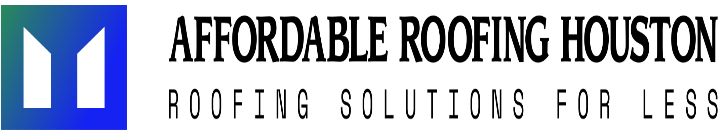 Affordable Roofing Houston Logo